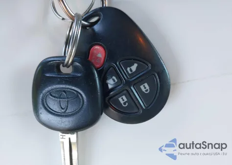 2016 Toyota Sienna Le 8 Passenger from USA, damaged, VIN 5TDKK3DC7GS694279